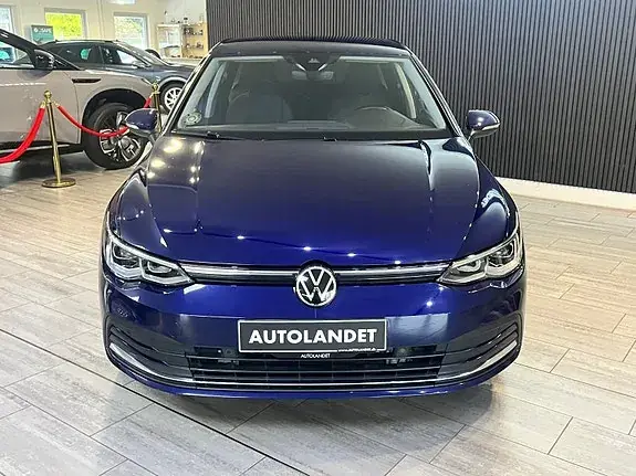 Volkswagen Golf Viii 2021 photo 2