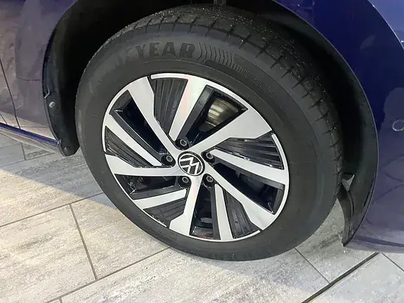 Volkswagen Golf Viii 2021 photo 5