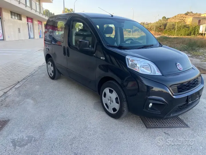 Fiat Qubo