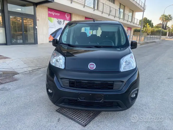 Fiat Qubo 2018 photo 3