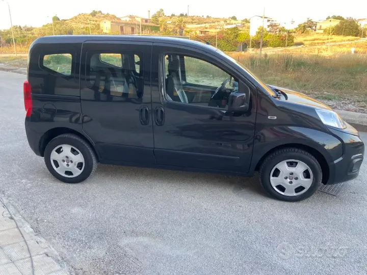 Fiat Qubo 2018 photo 5