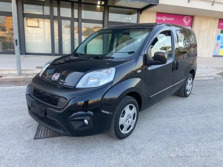 Fiat Qubo 2018 photo 2