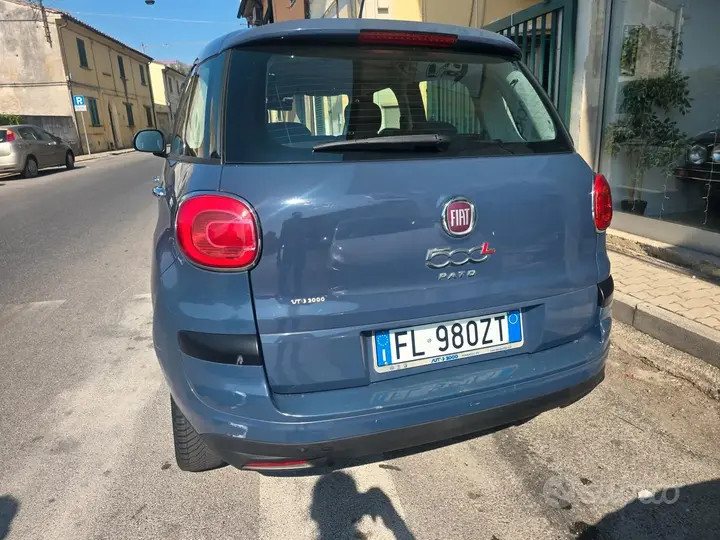 Fiat 500L 2018 photo 5