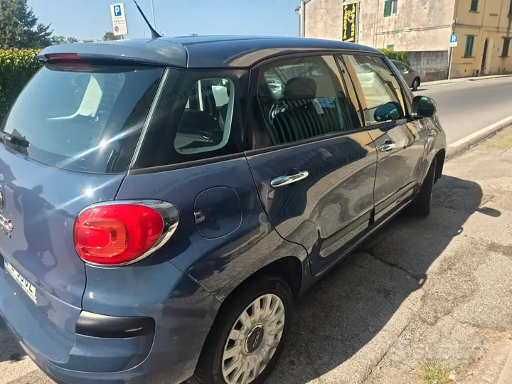 Fiat 500L 2018 photo 4