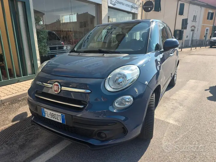 Fiat 500L