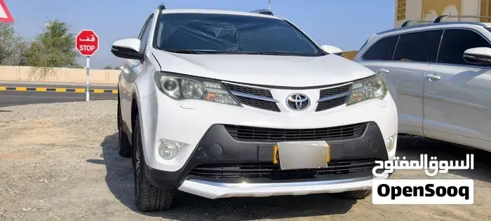 Toyota Rav4 2014 photo 4