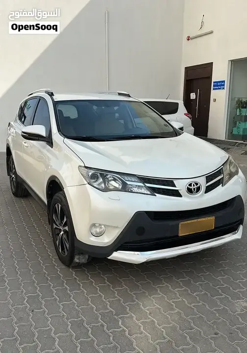 Toyota Rav4 2014 photo 5