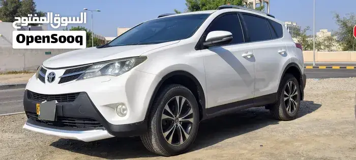 Toyota Rav4 2014 photo 3