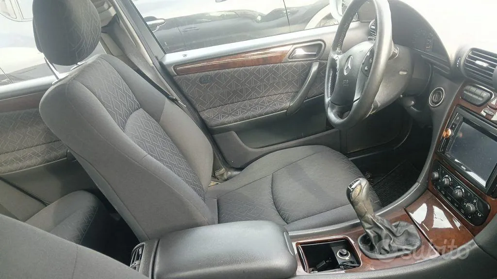 Mercedes-Benz C 180 Kompressor 2002 photo 5