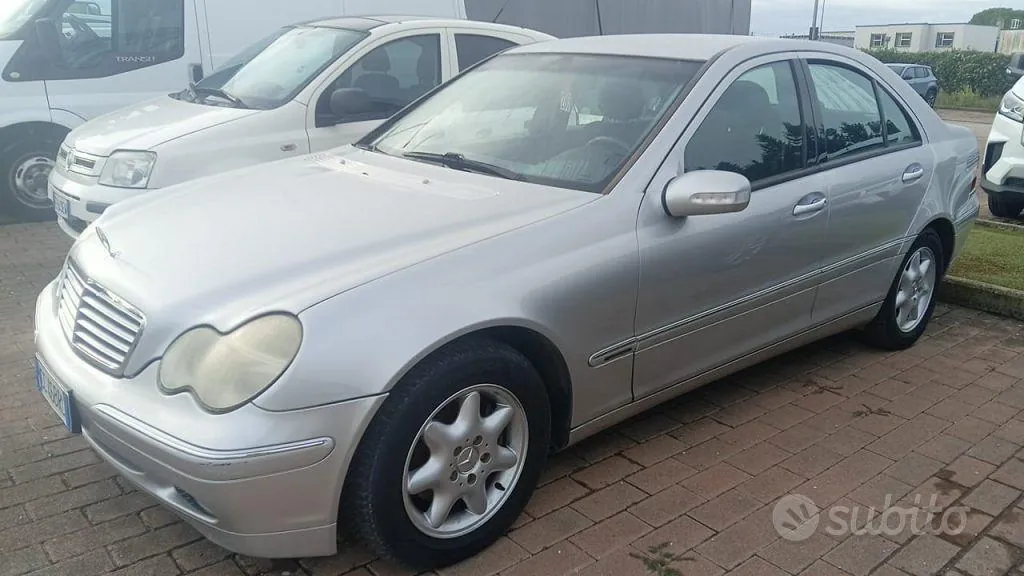 Mercedes-Benz C 180 Kompressor