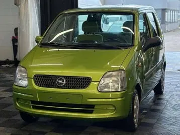 Opel Agila 2000 photo 3