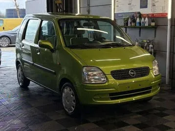 Opel Agila 2000 photo 2