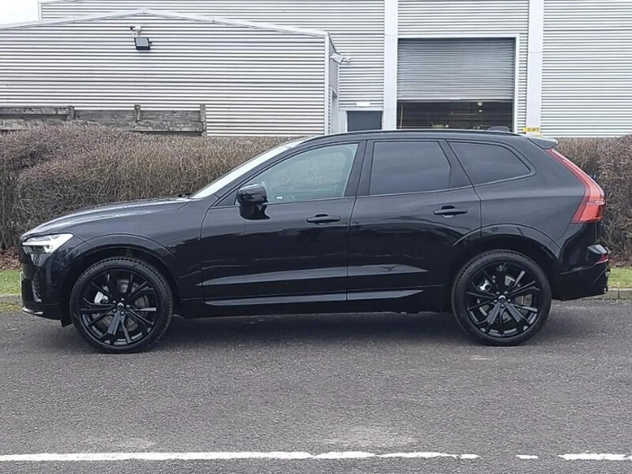 Volvo Xc60 2025 photo 4