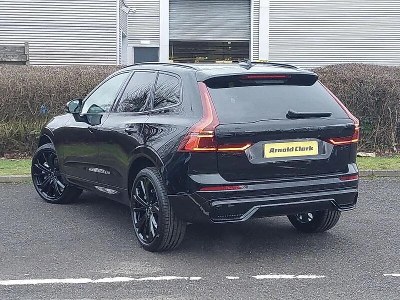 Volvo Xc60 2025 photo 2