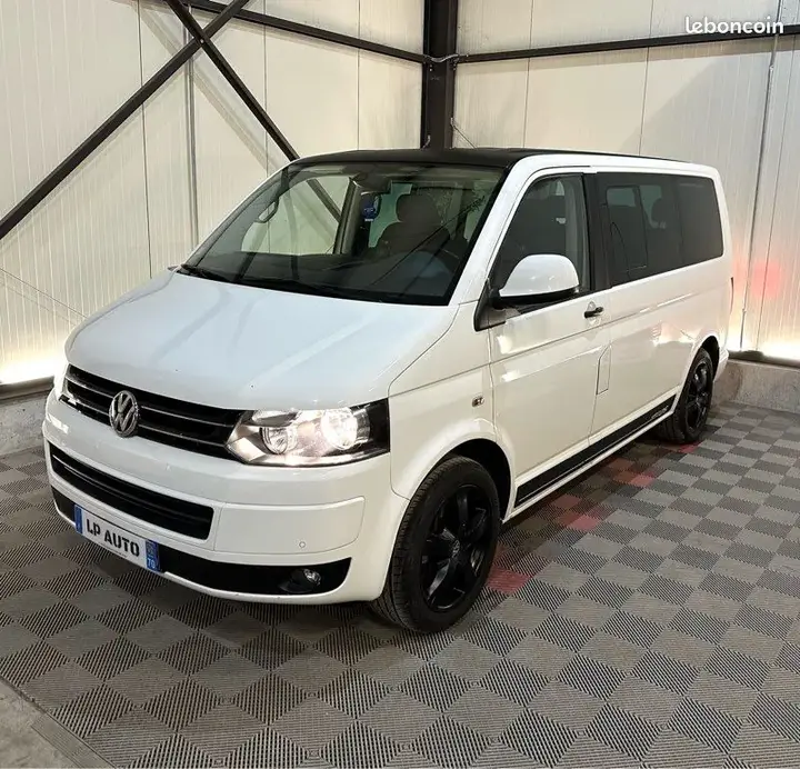 Volkswagen T5 Multivan