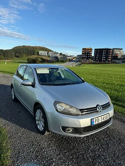 Volkswagen Golf 6 2010 photo 5