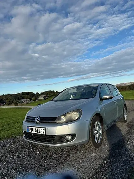 Volkswagen Golf 6 2010 photo 3