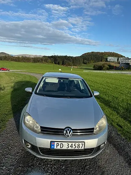 Volkswagen Golf 6 2010 photo 4