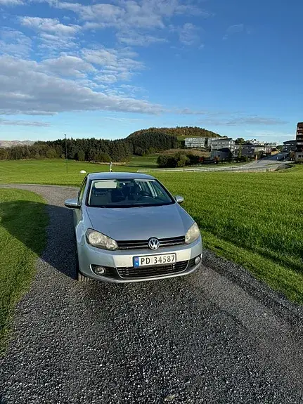 Volkswagen Golf 6