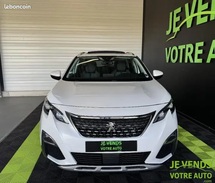 Peugeot 3008 2018 photo 3
