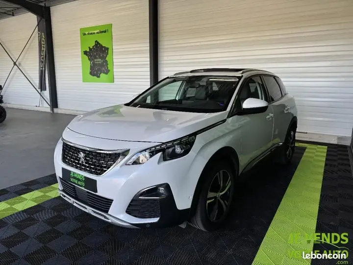 Peugeot 3008 2018 photo 4