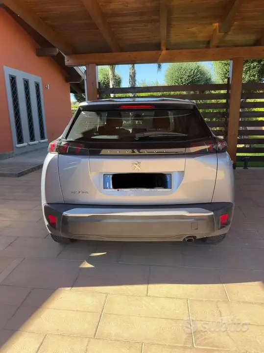 Peugeot 2008 2022 photo 2