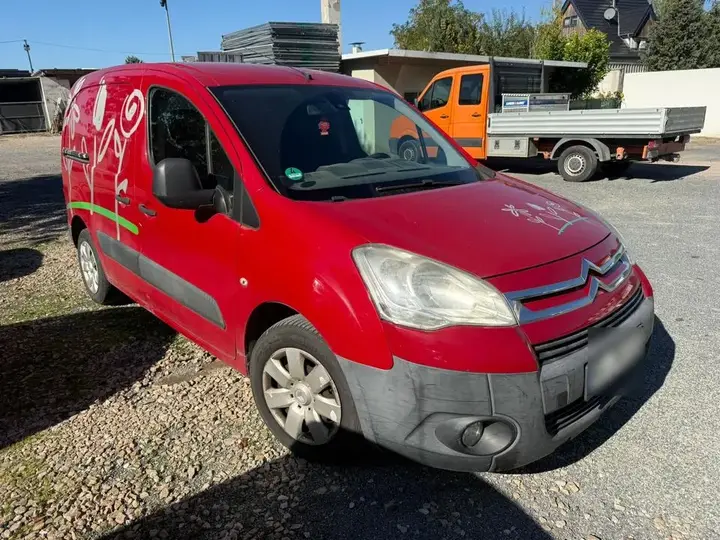 Citroen Berlingo