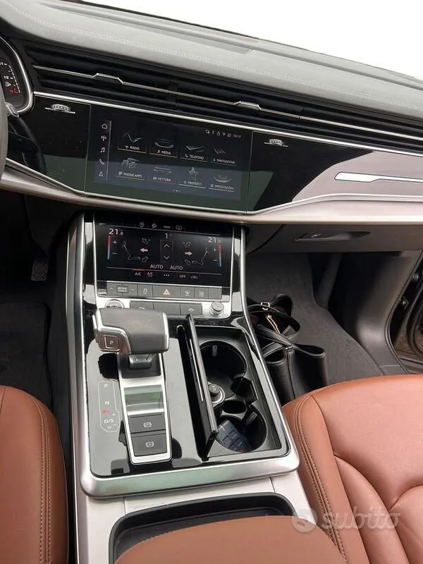 Audi Q7 2025 photo 5