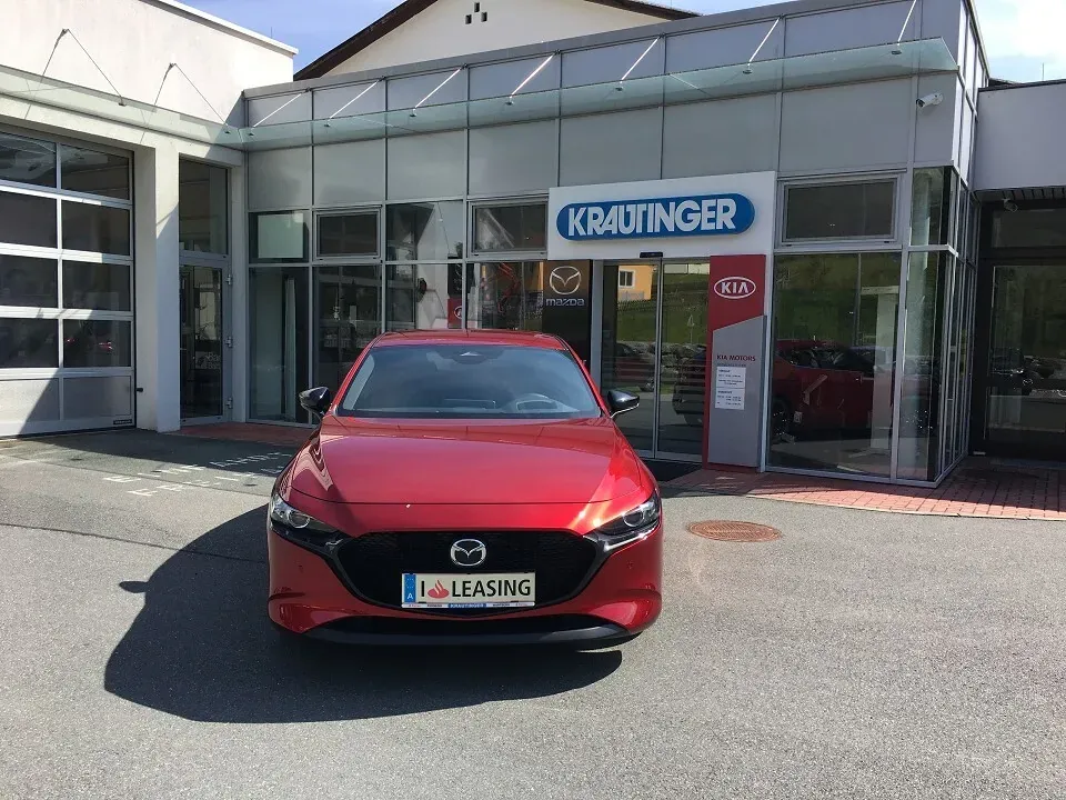 Mazda Mazda3
