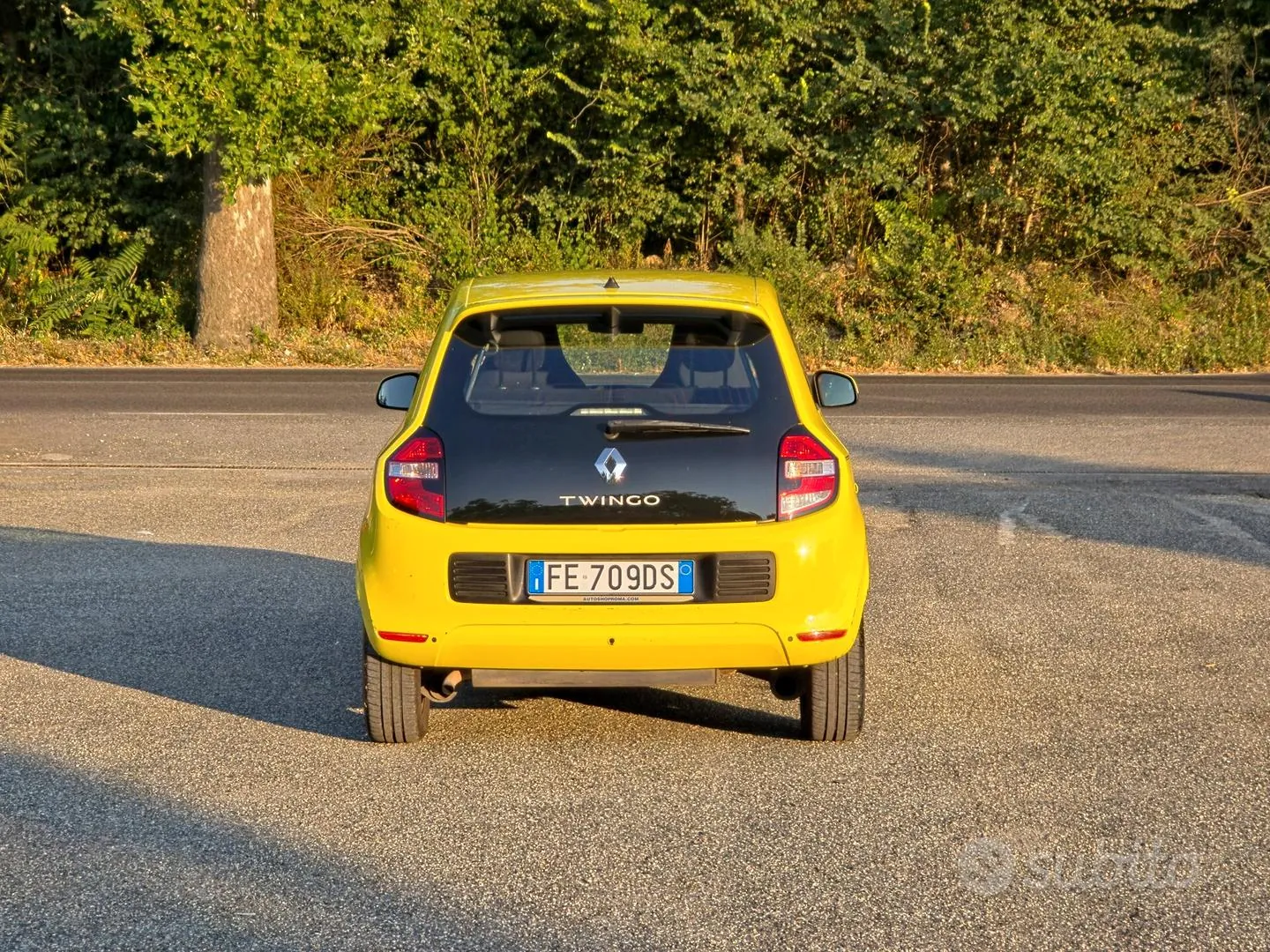 Renault Twingo 2016 photo 5