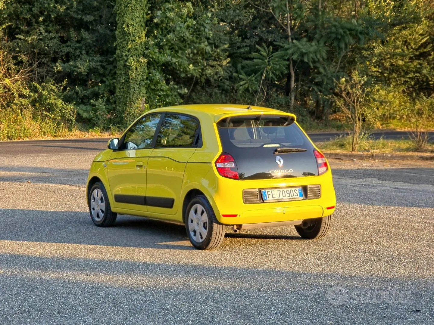 Renault Twingo 2016 photo 4