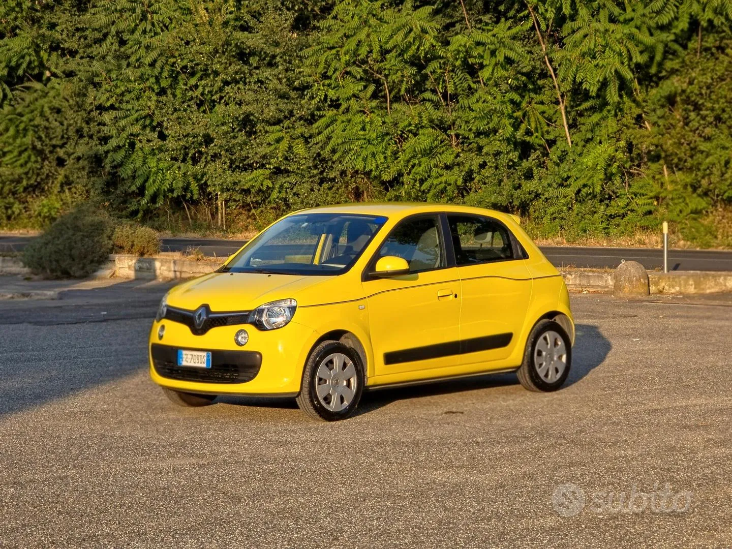 Renault Twingo 2016 photo 3