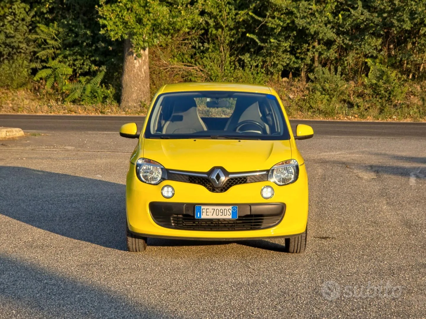Renault Twingo 2016 photo 2