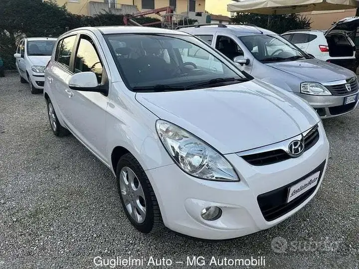 Hyundai I20 2011 photo 5
