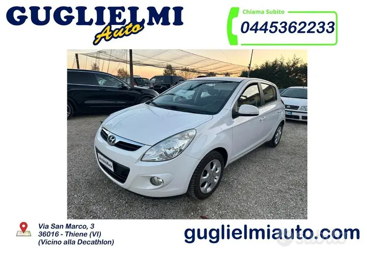 Hyundai I20