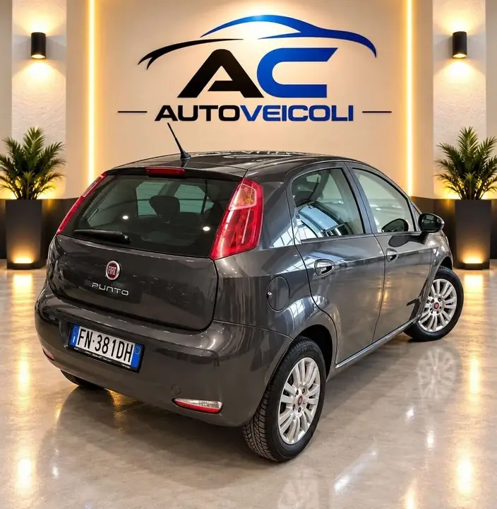 Fiat Punto Evo 2017 photo 3