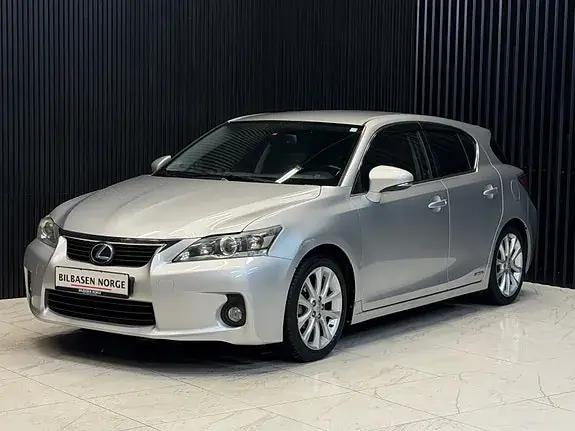 Lexus Ct200H 2013 photo 4