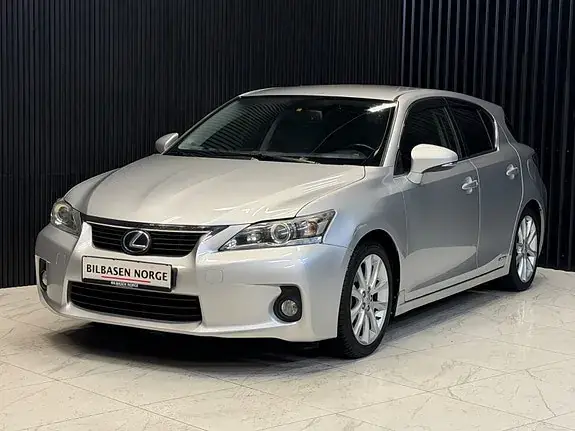 Lexus Ct200H 2013 photo 5