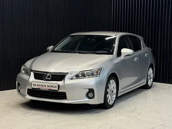 Lexus Ct200H 2013 photo 3