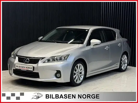 Lexus Ct200H