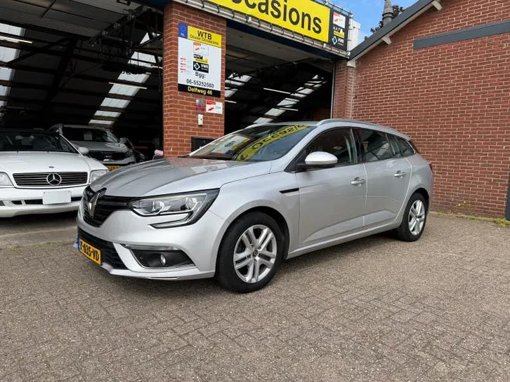 Renault Mégane Estate 2020 photo 3