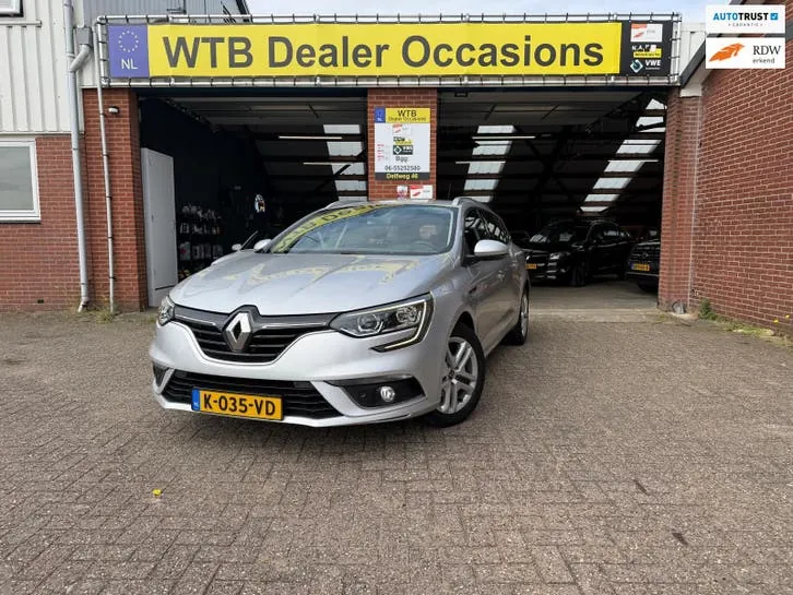 Renault Mégane Estate