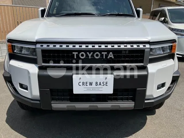 Toyota Land Cruiser 2026 photo 3