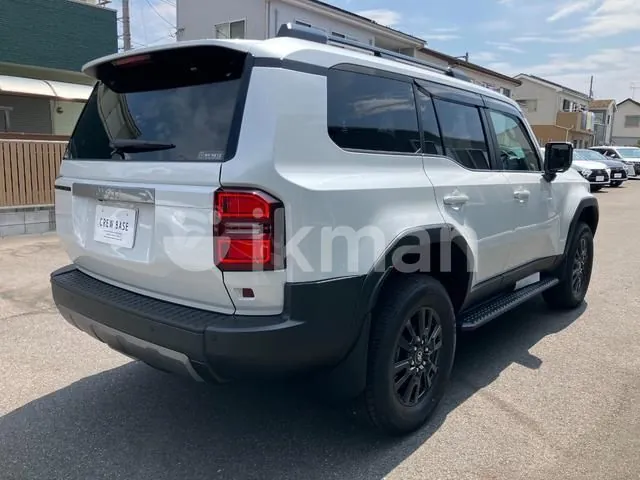 Toyota Land Cruiser 2026 photo 4