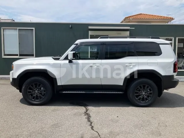 Toyota Land Cruiser 2026 photo 5