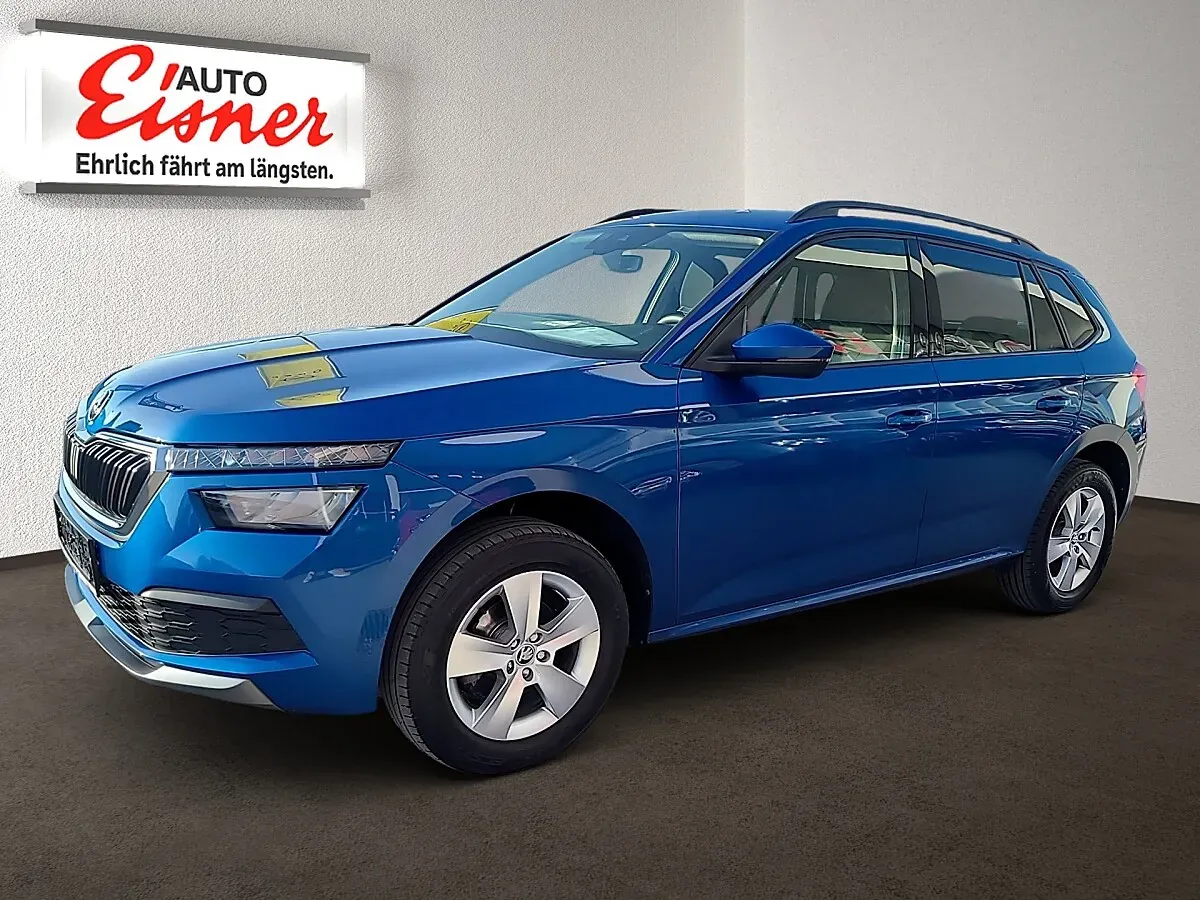 Skoda Kamiq 2024 photo 3