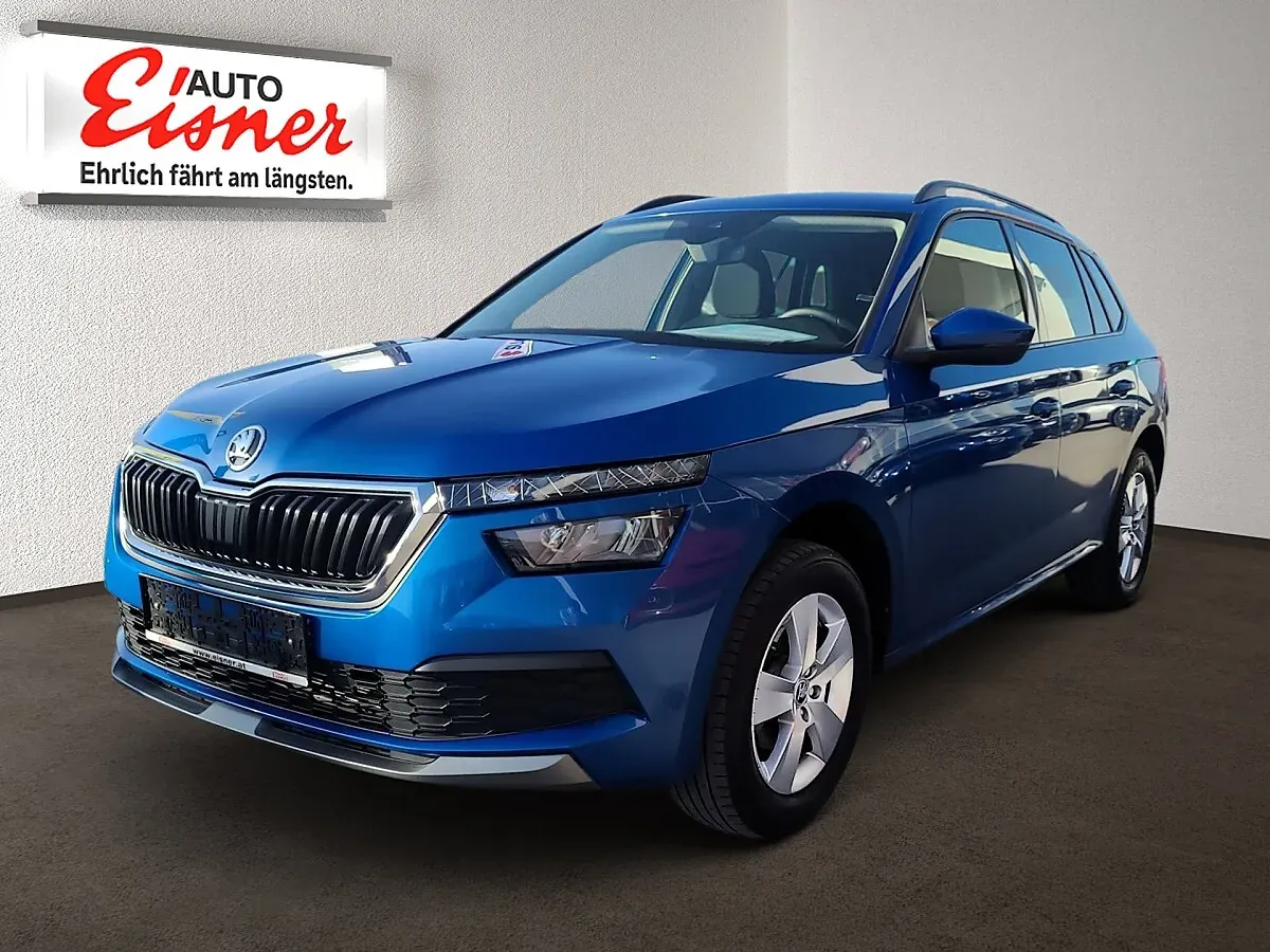 Skoda Kamiq 2024 photo 2