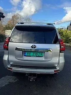 Toyota Land Cruiser 2023 photo 4