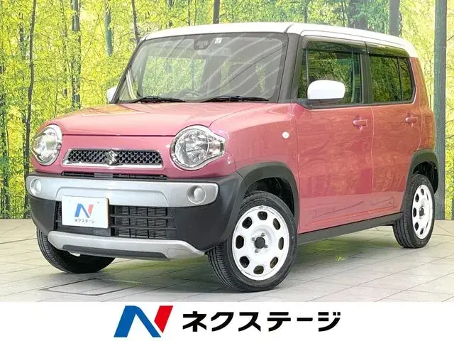 Suzuki Haruger