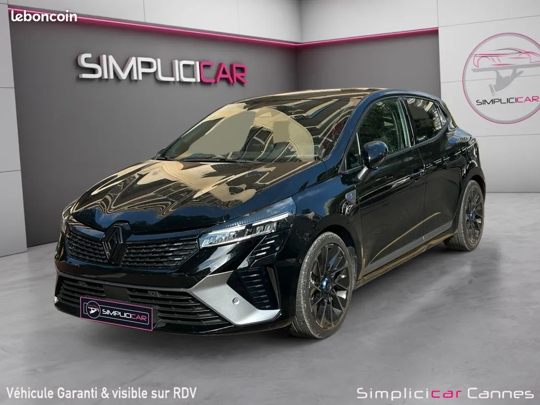 Renault Clio 2024 photo 4